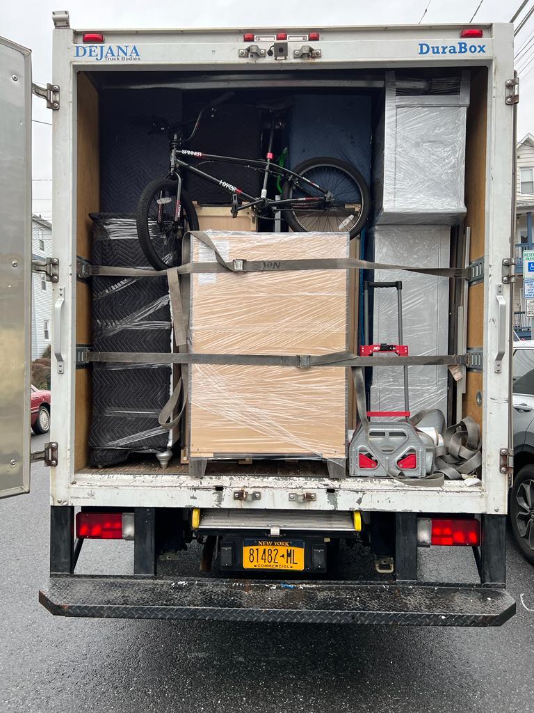 Delivery and Moving JG Image